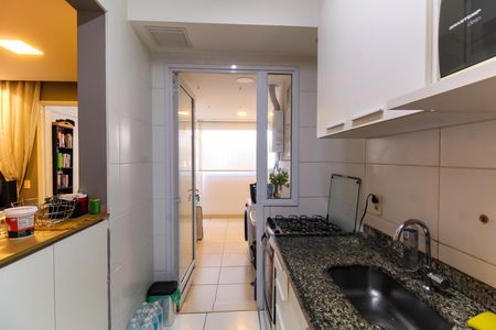 Apartamento à venda com 59m², 2 quartos e 1 vaga Apartamento à venda com 59m², 2 quartos e 1 vagaCozinha
