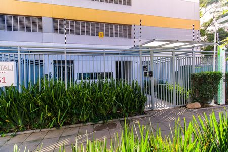 Apartamento à venda com 59m², 2 quartos e 1 vaga Apartamento à venda com 59m², 2 quartos e 1 vagaFachada