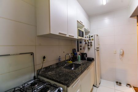 Apartamento à venda com 59m², 2 quartos e 1 vaga Apartamento à venda com 59m², 2 quartos e 1 vagaCozinha