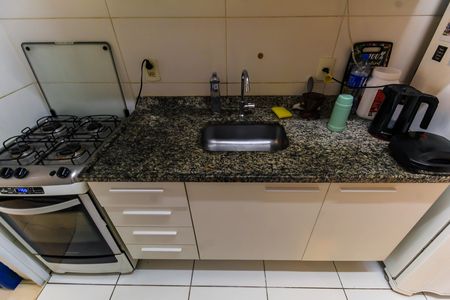 Apartamento à venda com 59m², 2 quartos e 1 vaga Apartamento à venda com 59m², 2 quartos e 1 vagaCozinha