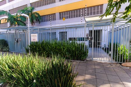 Apartamento à venda com 59m², 2 quartos e 1 vaga Apartamento à venda com 59m², 2 quartos e 1 vagaFachada