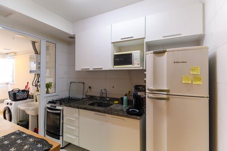 Apartamento à venda com 59m², 2 quartos e 1 vaga Apartamento à venda com 59m², 2 quartos e 1 vagaCozinha