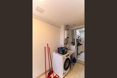 Apartamento à venda com 59m², 2 quartos e 1 vaga Apartamento à venda com 59m², 2 quartos e 1 vagaÁrea de Serviço