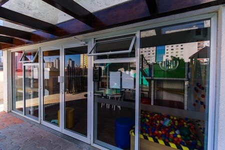 Apartamento à venda com 59m², 2 quartos e 1 vaga Apartamento à venda com 59m², 2 quartos e 1 vagaBrinquedoteca