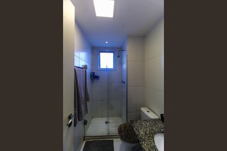 Apartamento à venda com 59m², 2 quartos e 1 vaga Apartamento à venda com 59m², 2 quartos e 1 vagaBanheiro