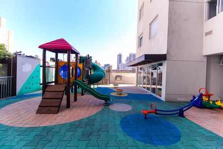 Apartamento à venda com 59m², 2 quartos e 1 vaga Apartamento à venda com 59m², 2 quartos e 1 vagaÁrea comum - Playground