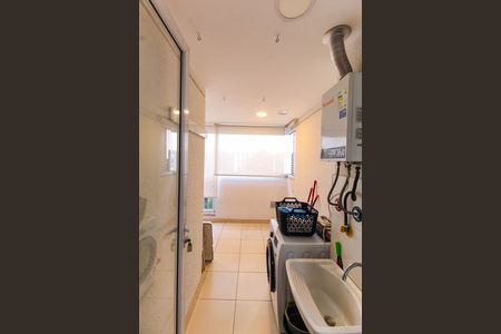 Apartamento à venda com 59m², 2 quartos e 1 vaga Apartamento à venda com 59m², 2 quartos e 1 vagaÁrea de Serviço