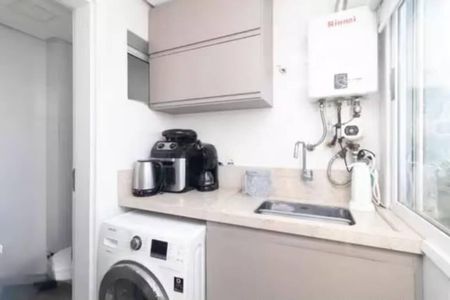 Apartamento para alugar com 154m², 2 quartos e 1 vagaÁrea de serviço
