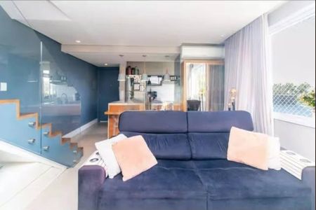 Sala de apartamento para alugar com 2 quartos, 154m² em Azenha, Porto Alegre