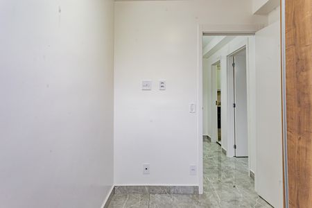 Apartamento para alugar com 33m², 2 quartos e sem vagaQuarto 1