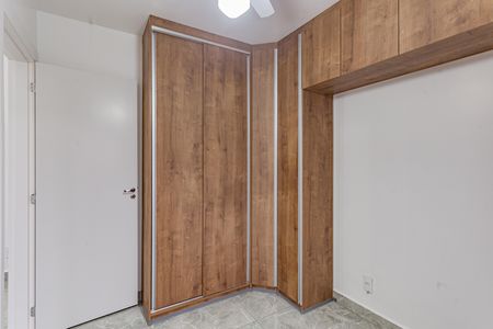 Quarto 2 de apartamento para alugar com 2 quartos, 33m² em Vila Nair, São Paulo