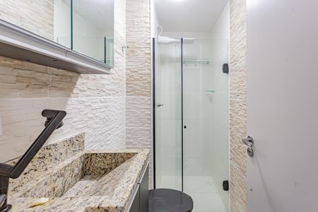 Apartamento para alugar com 33m², 2 quartos e sem vagaBanheiro