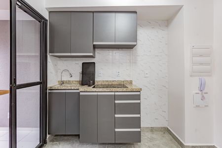 Apartamento para alugar com 33m², 2 quartos e sem vagaCozinha