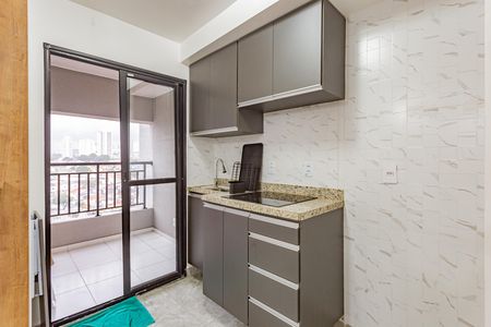 Apartamento para alugar com 33m², 2 quartos e sem vagaCozinha