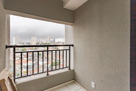 Apartamento para alugar com 33m², 2 quartos e sem vagaVaranda