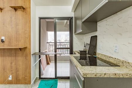 Apartamento para alugar com 33m², 2 quartos e sem vagaCozinha