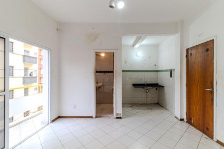 Studio de kitnet/studio para alugar com 1 quarto, 26m² em Campos Elíseos, São Paulo