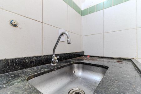 Studio para alugar com 26m², 1 quarto e sem vagaCozinha