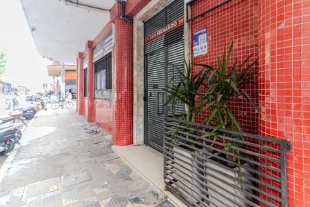 Plaquinha de kitnet/studio para alugar com 1 quarto, 26m² em Campos Elíseos, São Paulo