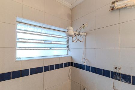 Banheiro de kitnet/studio para alugar com 1 quarto, 26m² em Campos Elíseos, São Paulo