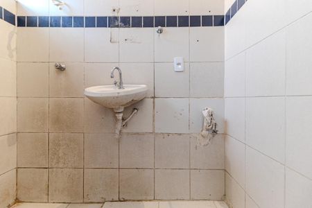 Studio para alugar com 26m², 1 quarto e sem vagaBanheiro