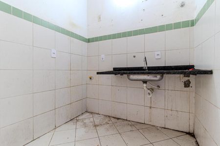 Studio para alugar com 26m², 1 quarto e sem vagaCozinha