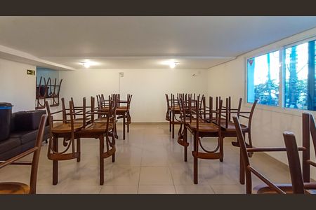 Apartamento para alugar com 100m², 1 quarto e 2 vagasÁrea comum - Salão de festas