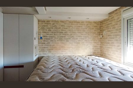 Apartamento para alugar com 100m², 1 quarto e 2 vagasQuarto 