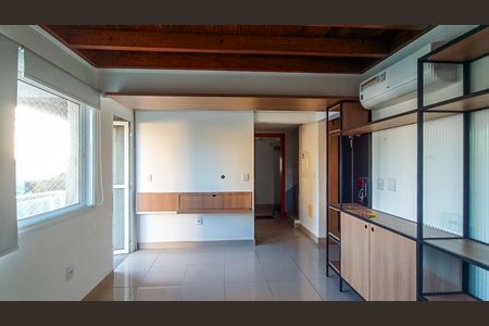 Apartamento para alugar com 100m², 1 quarto e 2 vagasSala 2