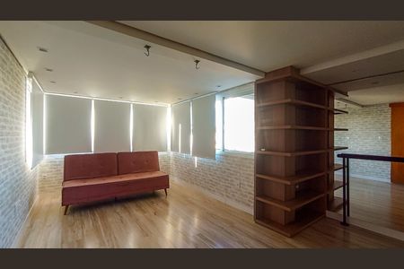 Sala  de apartamento para alugar com 1 quarto, 100m² em Menino Deus, Porto Alegre
