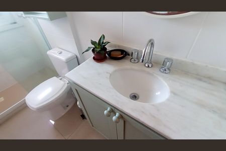Apartamento para alugar com 100m², 1 quarto e 2 vagasBanheiro 2