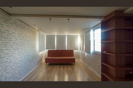 Apartamento para alugar com 100m², 1 quarto e 2 vagasSala 