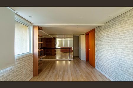Apartamento para alugar com 100m², 1 quarto e 2 vagasSala 