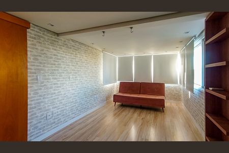 Sala  de apartamento para alugar com 1 quarto, 100m² em Menino Deus, Porto Alegre