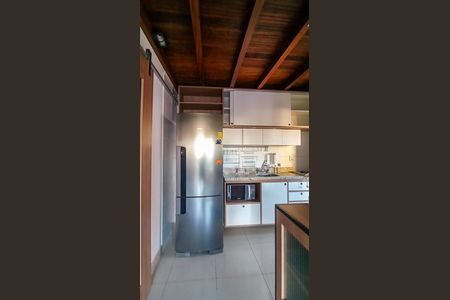 Apartamento para alugar com 100m², 1 quarto e 2 vagasCozinha 