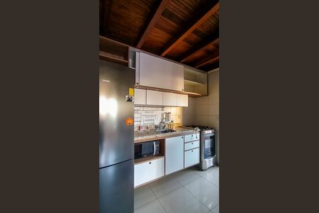 Apartamento para alugar com 100m², 1 quarto e 2 vagasCozinha 