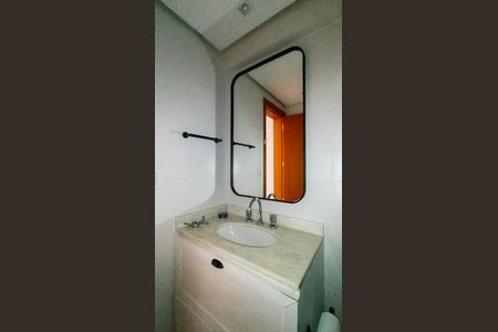 Apartamento para alugar com 100m², 1 quarto e 2 vagasLavabo 