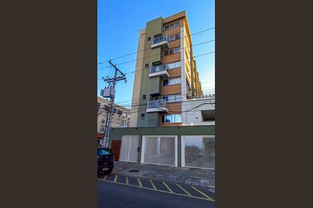 Apartamento para alugar com 100m², 1 quarto e 2 vagasFachada 