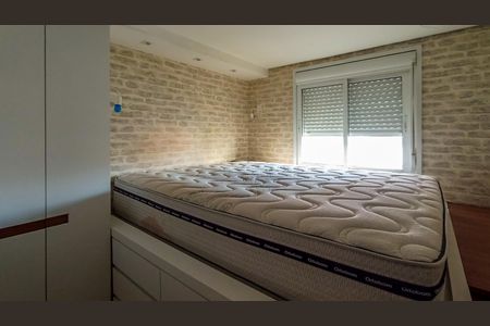 Apartamento para alugar com 100m², 1 quarto e 2 vagasQuarto 
