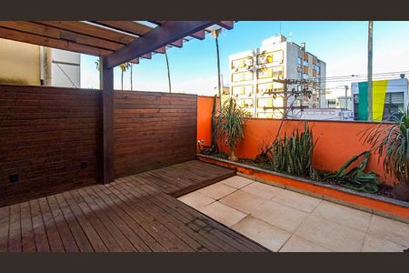 Apartamento para alugar com 100m², 1 quarto e 2 vagasÁrea externa 