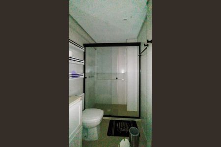 Lavabo de apartamento para alugar com 1 quarto, 100m² em Menino Deus, Porto Alegre