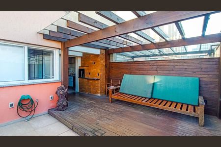 Apartamento para alugar com 100m², 1 quarto e 2 vagasÁrea externa
