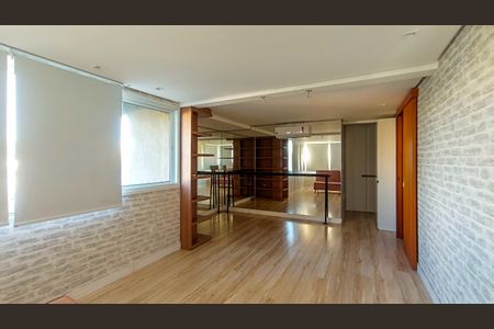 Apartamento para alugar com 100m², 1 quarto e 2 vagasSala 