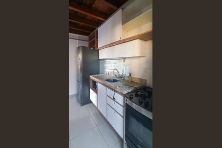 Apartamento para alugar com 100m², 1 quarto e 2 vagasCozinha 