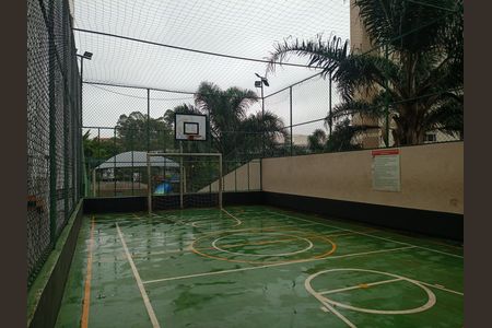 Apartamento para alugar com 58m², 2 quartos e 1 vagaQuadra Esportiva