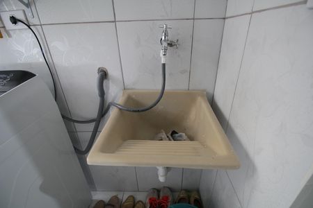 Apartamento para alugar com 58m², 2 quartos e 1 vagaÁrea de Serviço