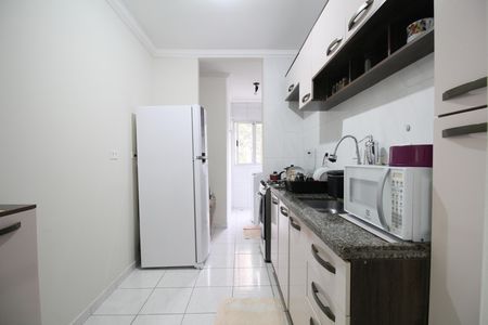 Apartamento para alugar com 58m², 2 quartos e 1 vagaCozinha