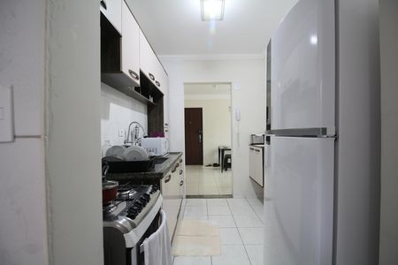 Apartamento para alugar com 58m², 2 quartos e 1 vagaCozinha