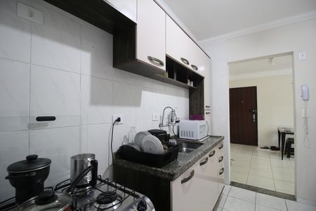 Apartamento para alugar com 58m², 2 quartos e 1 vagaCozinha