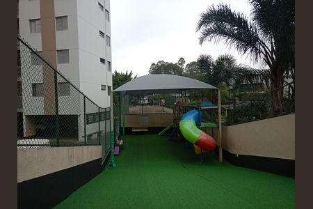 Apartamento para alugar com 58m², 2 quartos e 1 vagaÁrea comum - Playground